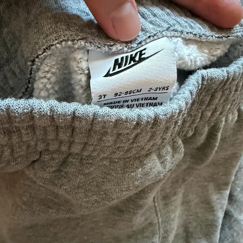 Nike Boys Jogger Set